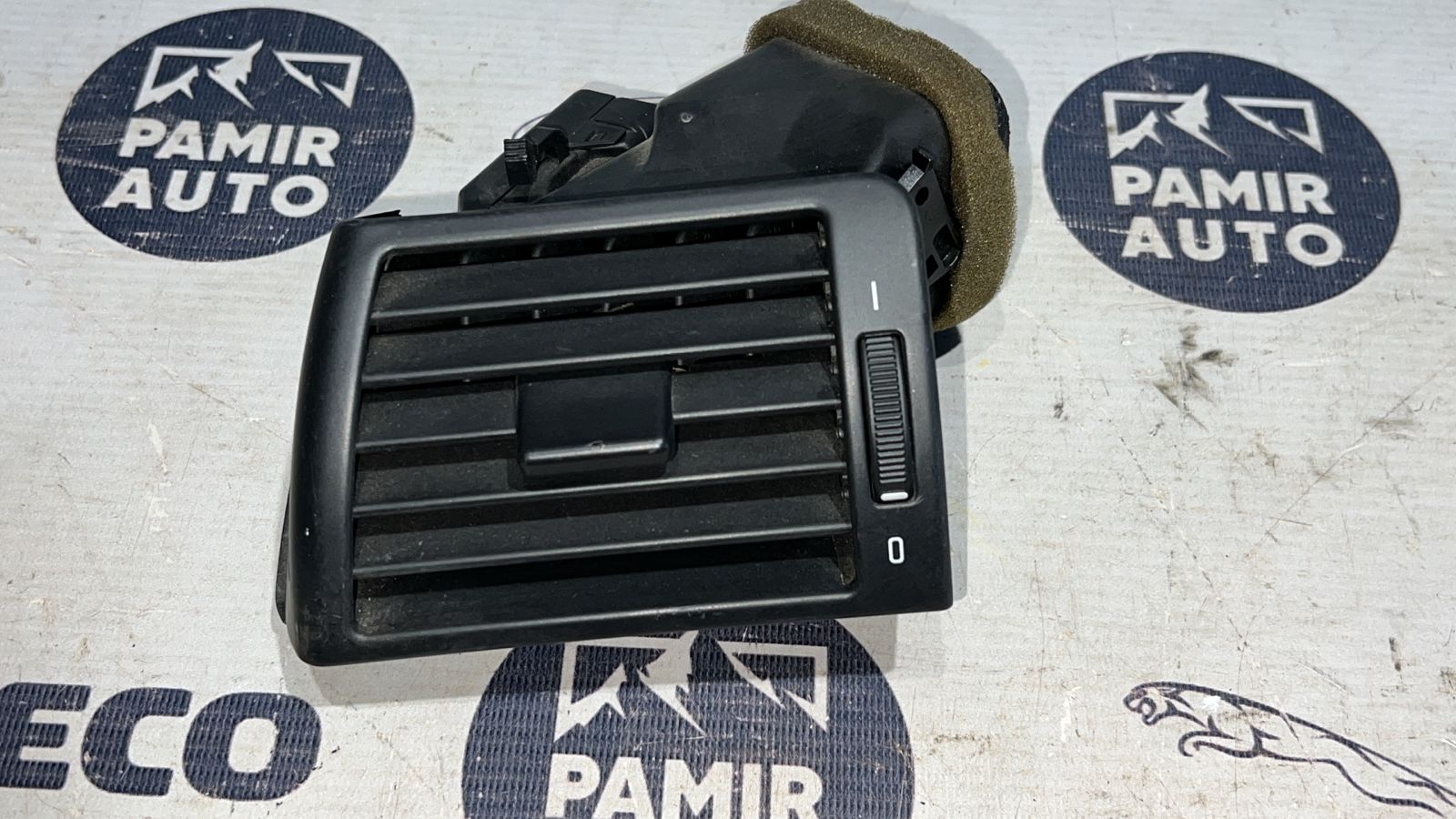 Дефлектор воздушный левый BMW 3/E46 1998-2007