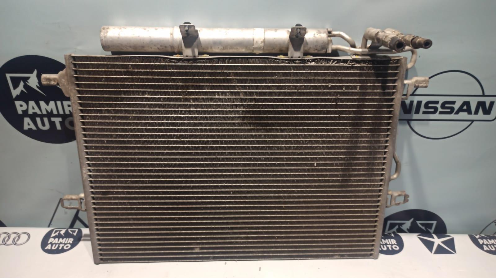 Радиатор кондиционера Mercedes E/W211 2002-2009