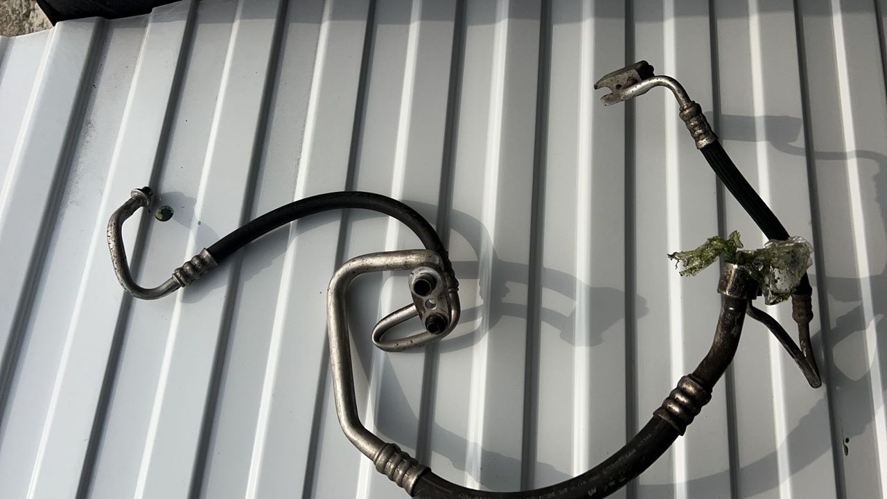 Трубка кондиционера Opel Meriva/A 2003-2010