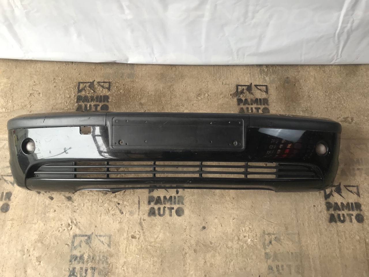 Бампер передний BMW 3/E46 1998-2007