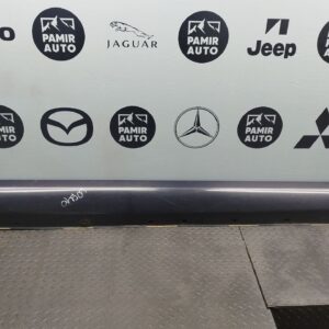 Накладка порога правая Mercedes E/W211 2002-2009