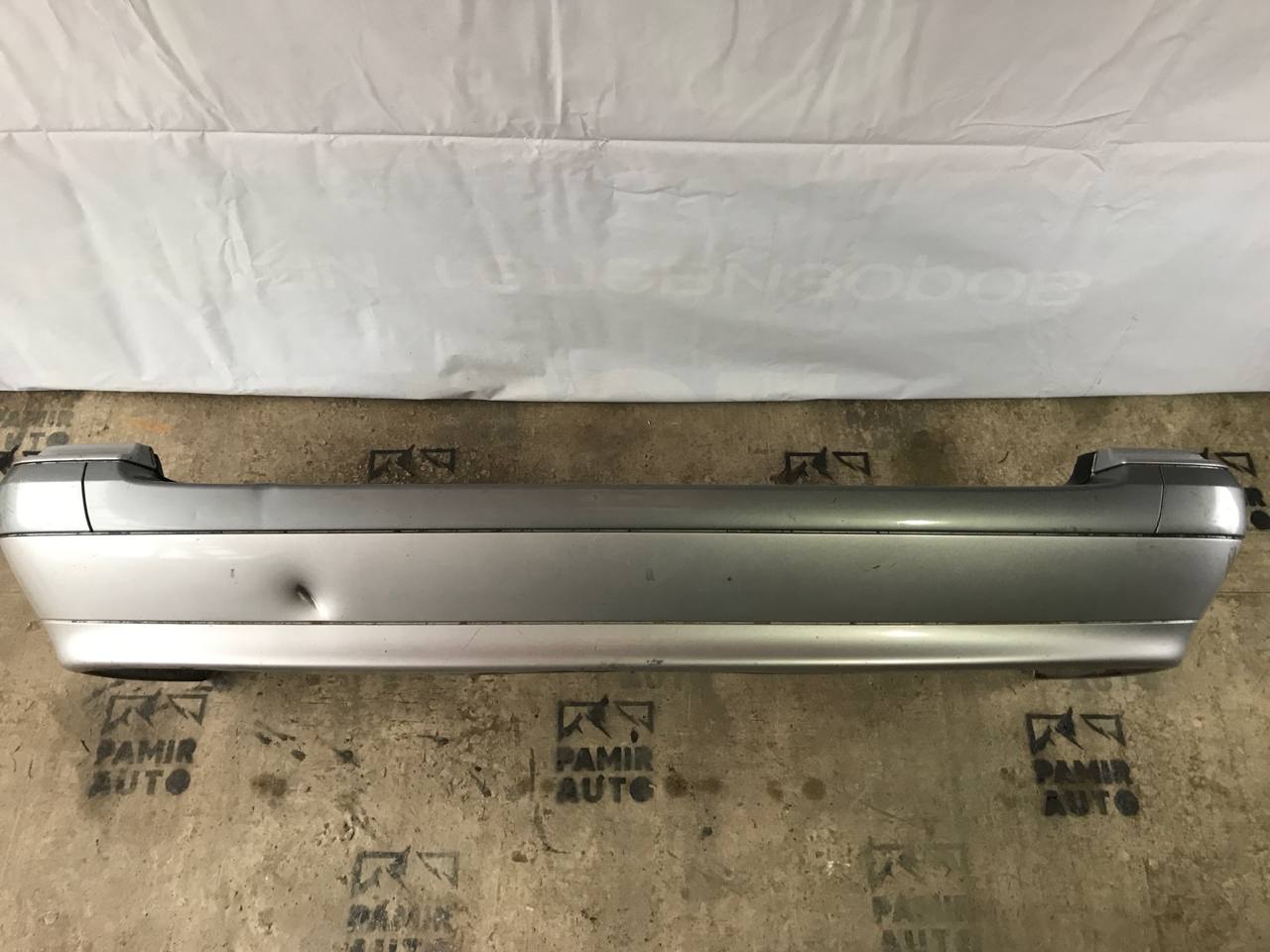 Бампер задний Mercedes E/W210 1995-2003