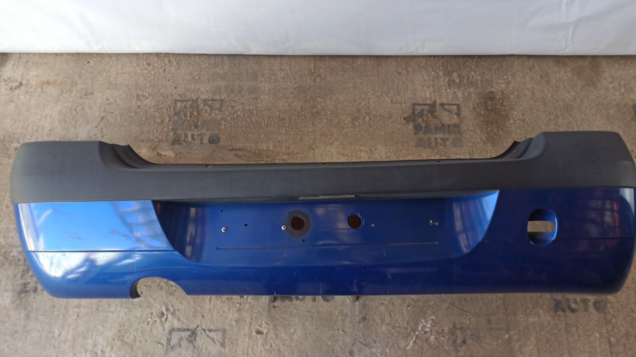 Бампер задний Renault Logan 2004-2015