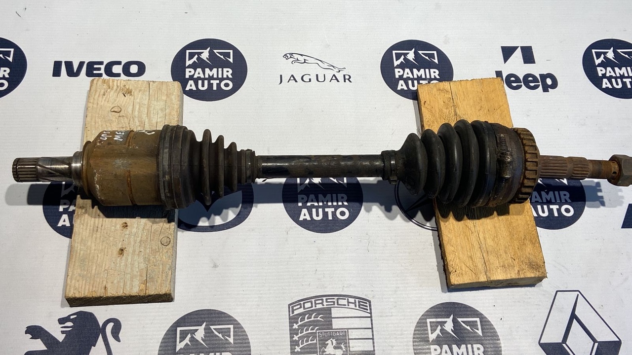 Полуось передняя левая Opel Meriva/A 2003-2010