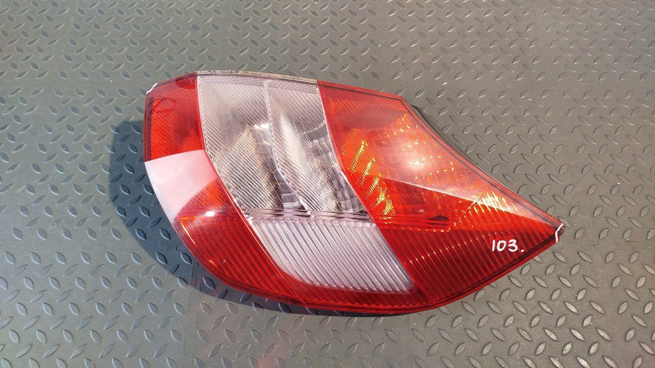 Фонарь задний правый Renault Scenic/2 2003-2009