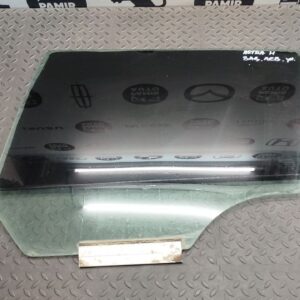 Стекло двери заднее левое Opel Astra/H 2004-2014