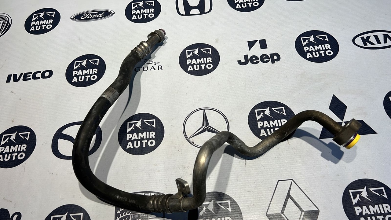Трубка кондиционера Mercedes E/W211 2002-2009
