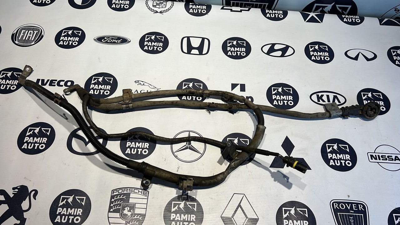 Проводка стартера Mercedes E/W211 2002-2009