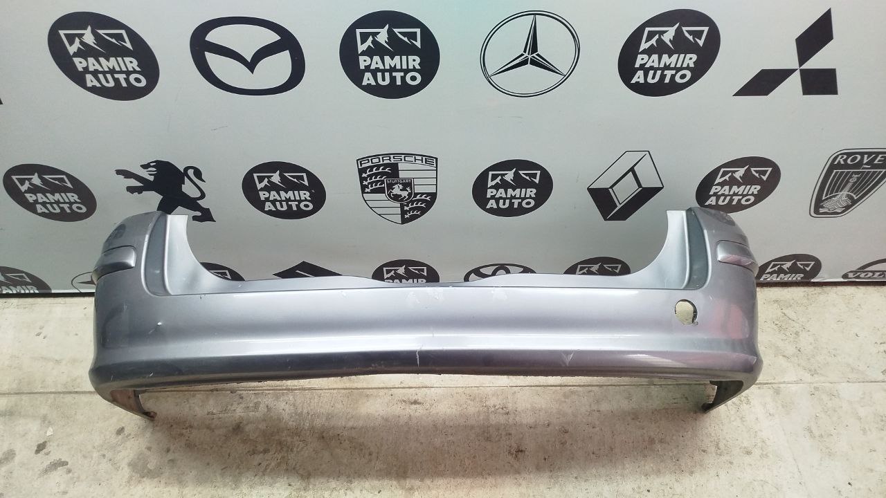 Бампер задний Opel Astra/H 2004-2014