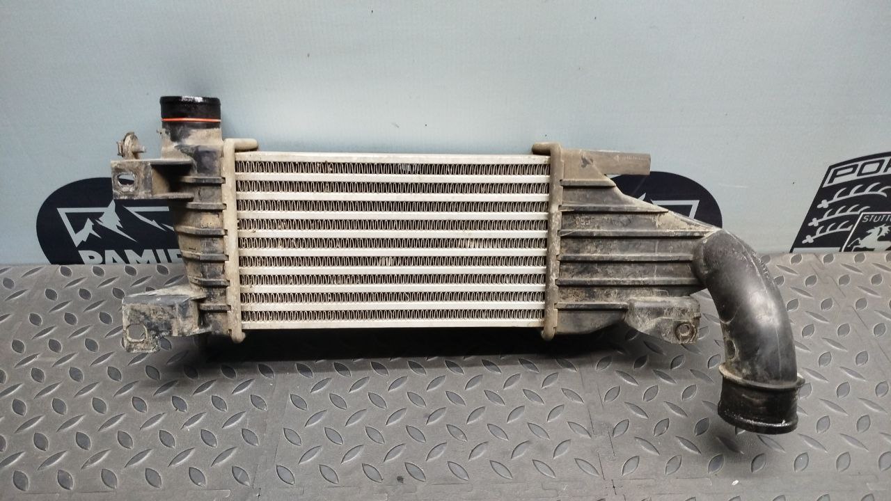 Интеркулер Opel Astra/H 2004-2014