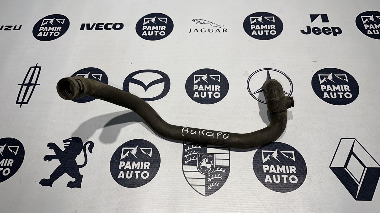 Патрубок ОЖ Opel Vivaro/A 2001-2014