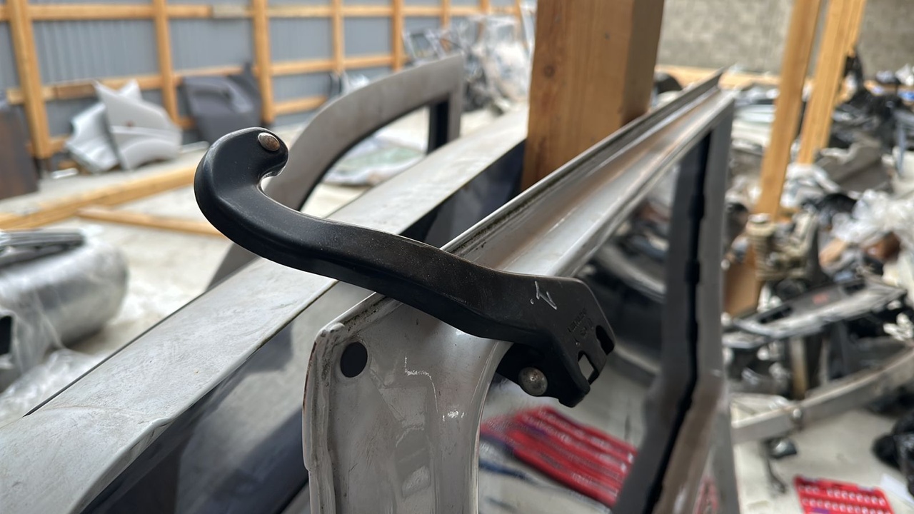 Ролик двери сдвижной правый верхний Mercedes Vito/W638 1996-2003