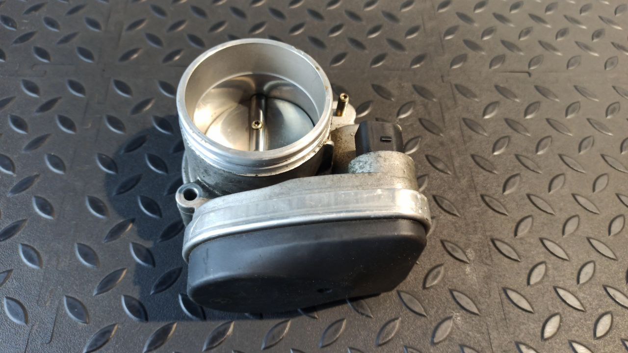 Заслонка дроссельная BMW 3/E46 1998-2007