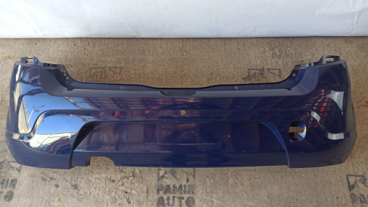 Бампер задний Renault Sandero 2009-2014