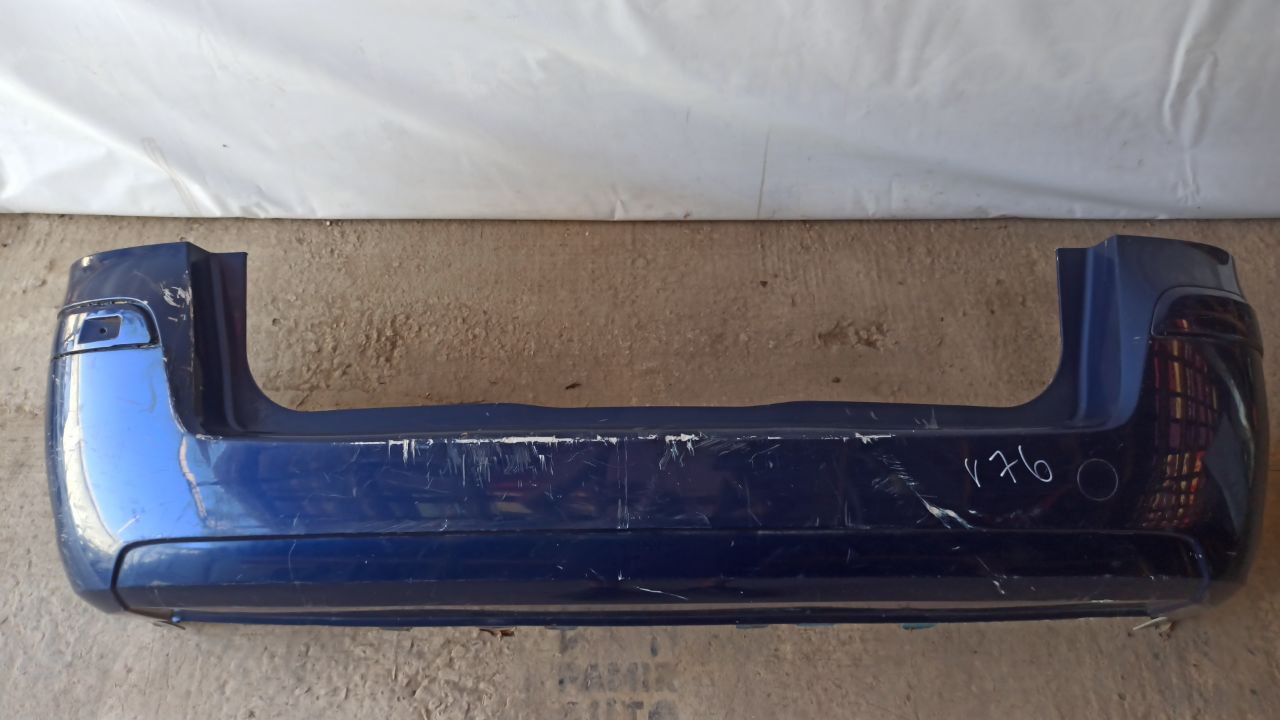 Бампер задний Opel Zafira/B 2005-2014