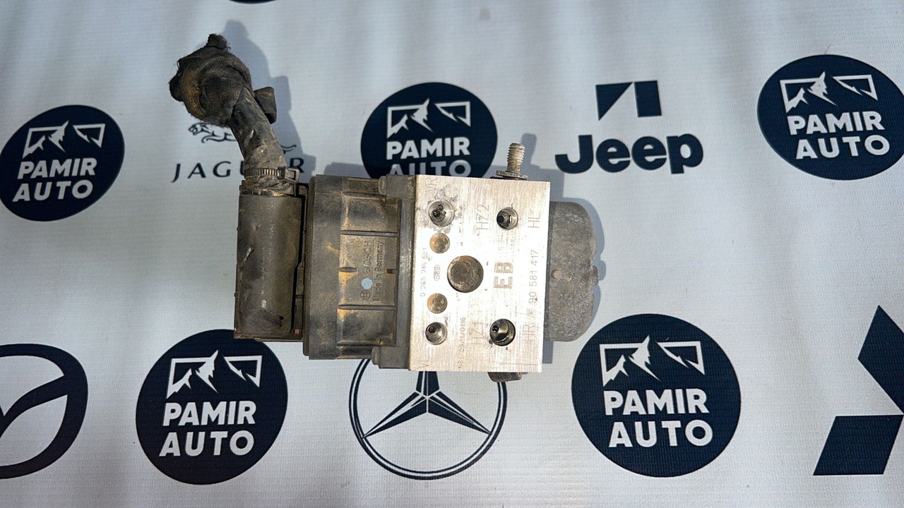 Блок ABS Opel Astra/G 1998-2009