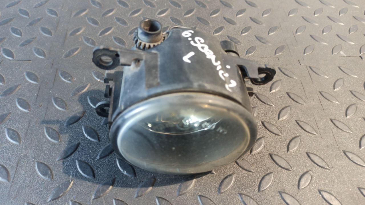 Фара противотуманная правая Renault Scenic/2 2003-2009