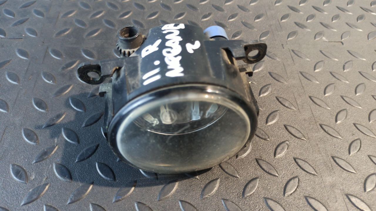 Фара противотуманная правая Renault Megane/2 2002-2009