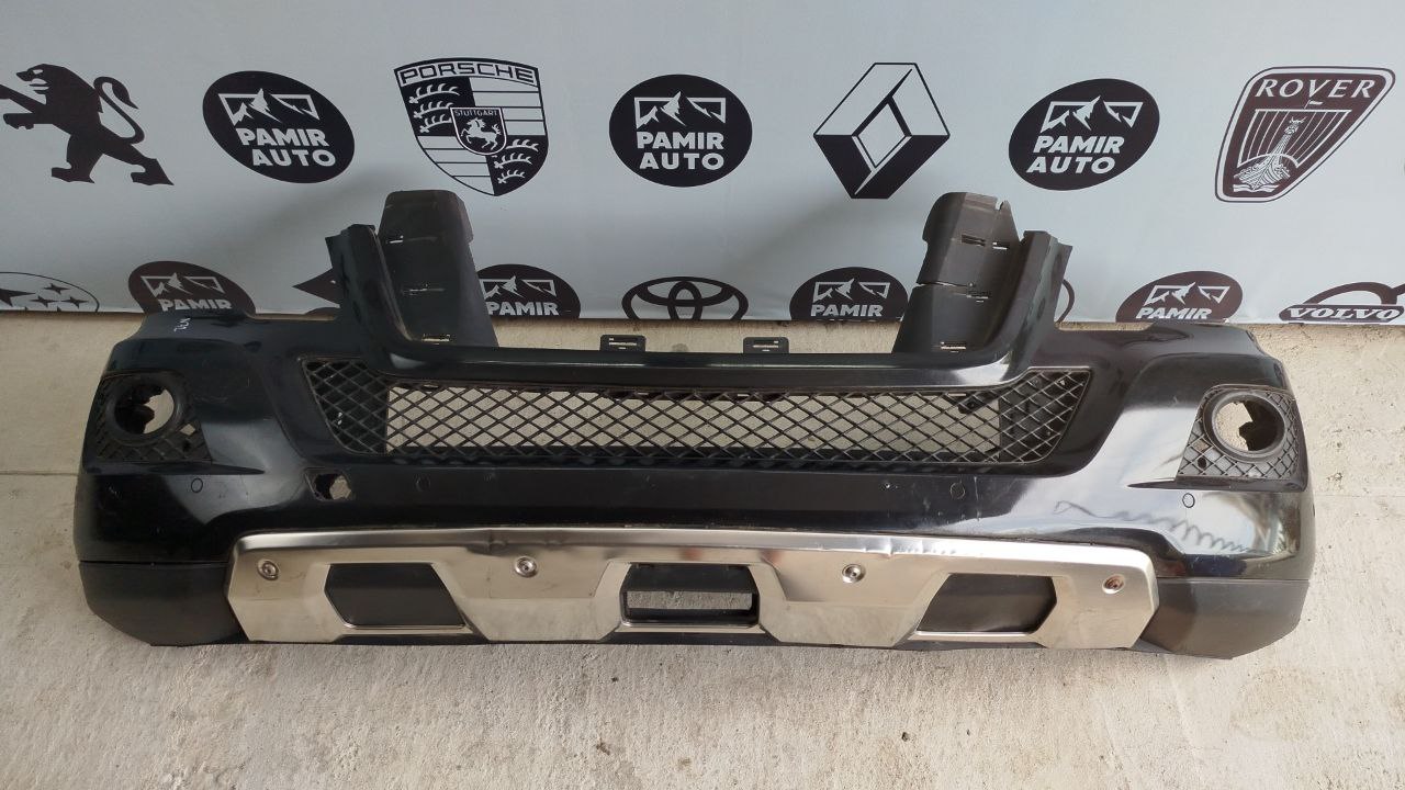 Бампер передний Mercedes M/W164 2005-2011