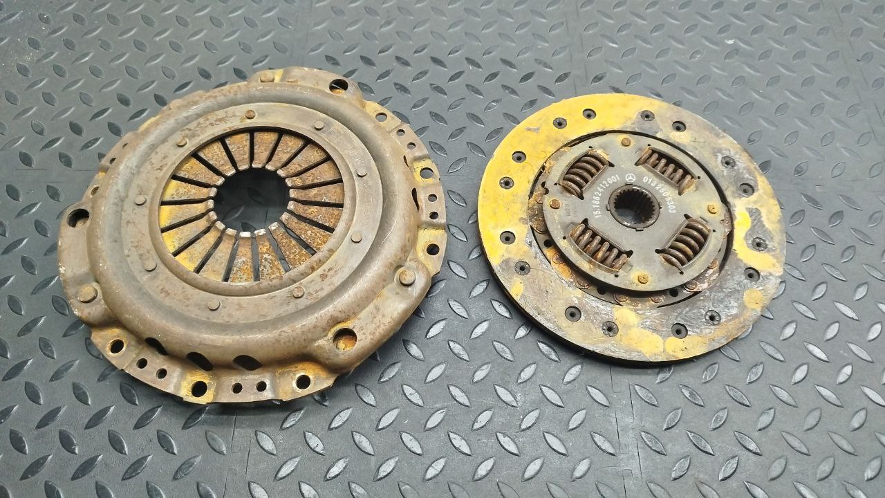 Сцепление (Комплект) Mercedes C/W202 1993-2001