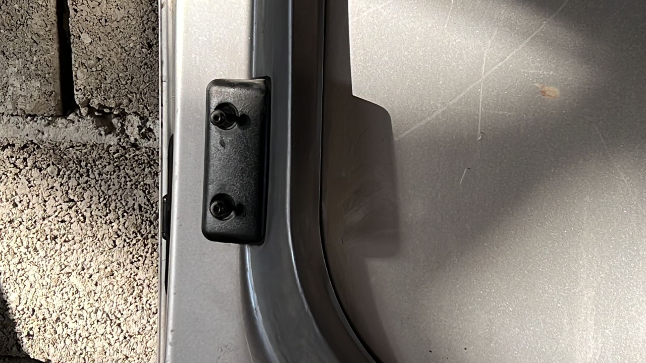 Ручка двери сдвижной правая Opel Vivaro/A 2001-2014