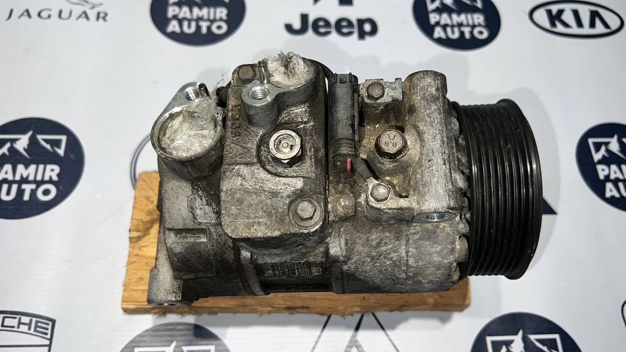 Компрессор кондиционера Mercedes E/W211 2002-2009