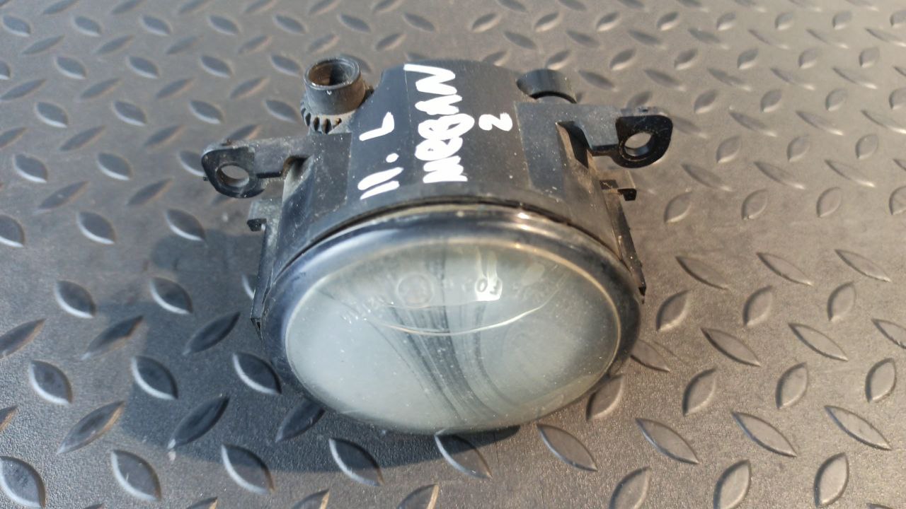 Фара противотуманная левая Renault Megane/2 2002-2009