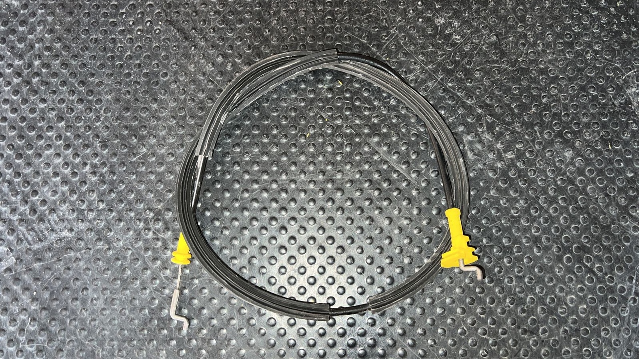 Трос замка двери сдвижной Opel Vivaro/A 2001-2014