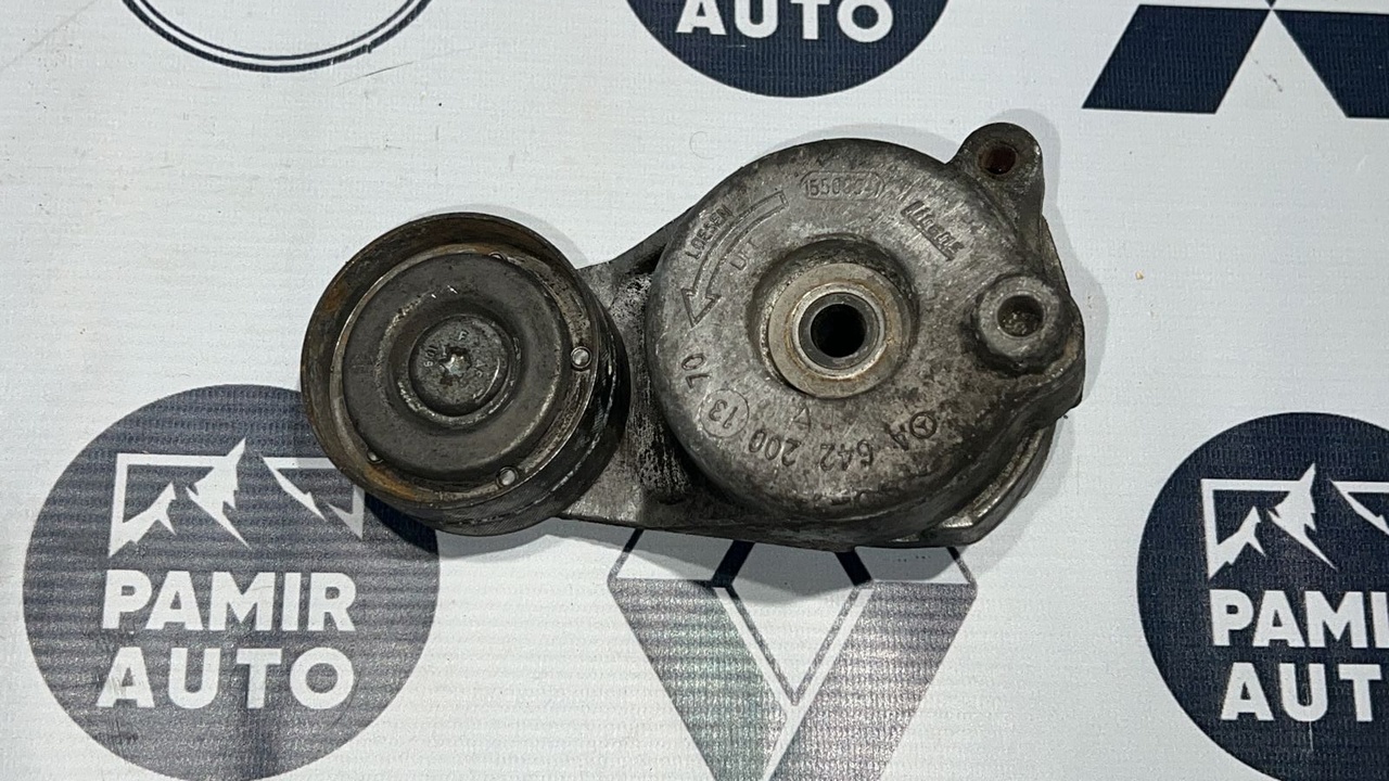 Натяжитель ремня Mercedes E/W211 2002-2009