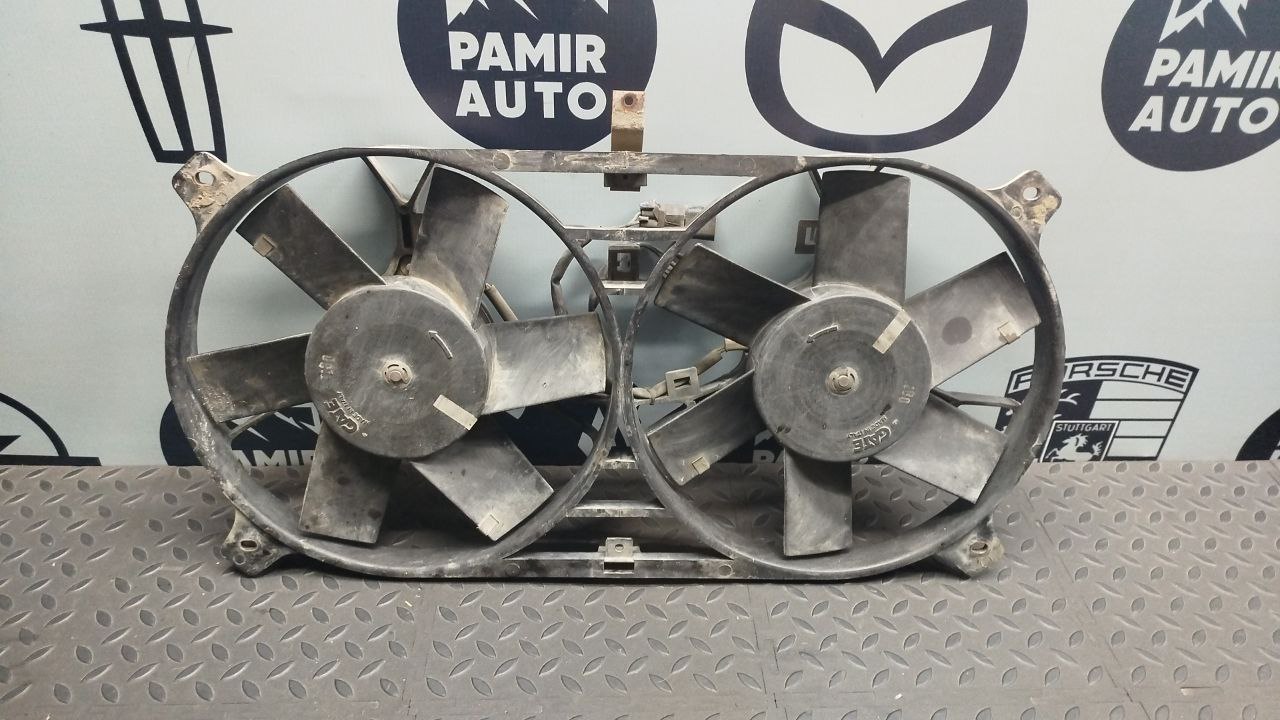 Вентилятор радиатора Mercedes C/W202 1993-2001