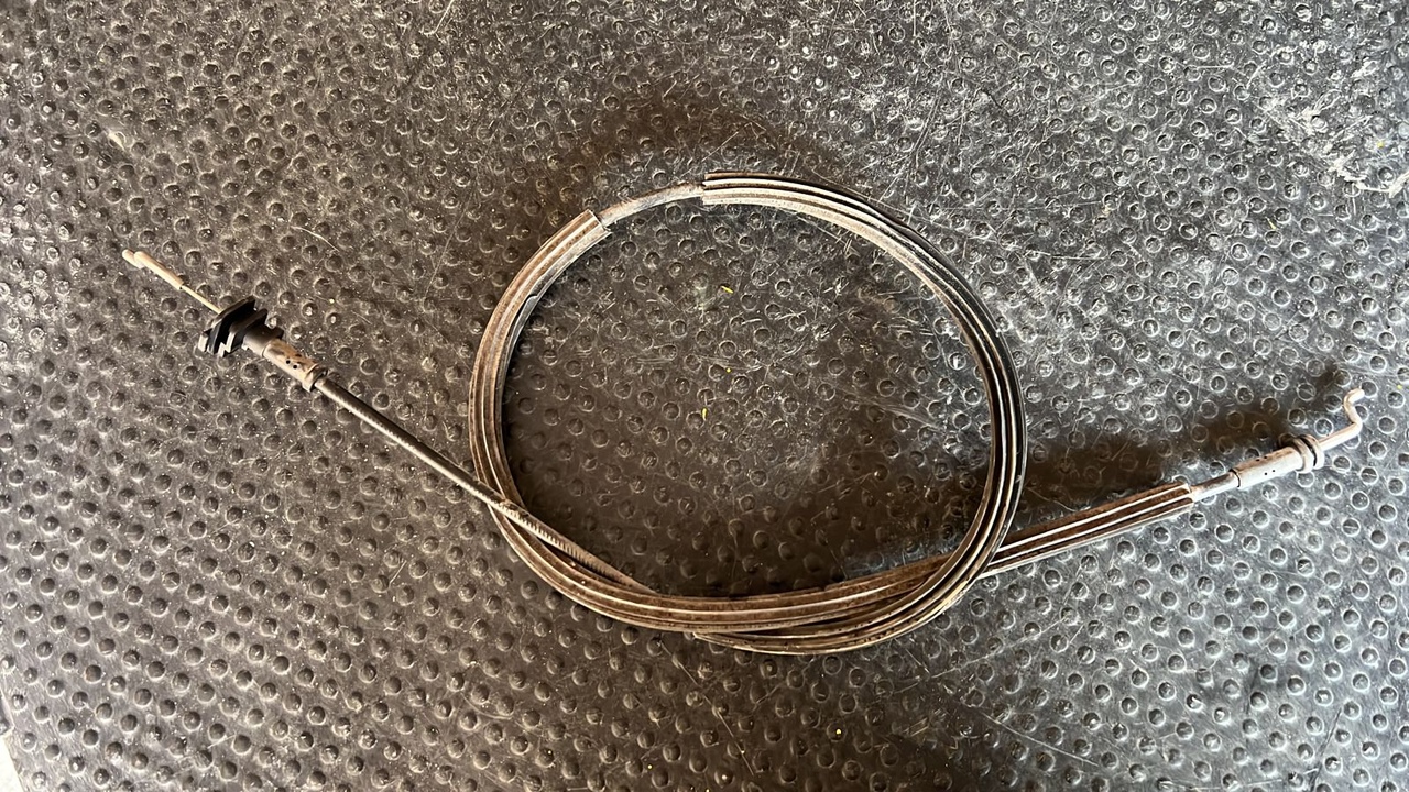 Трос замка двери сдвижной Opel Vivaro/A 2001-2014