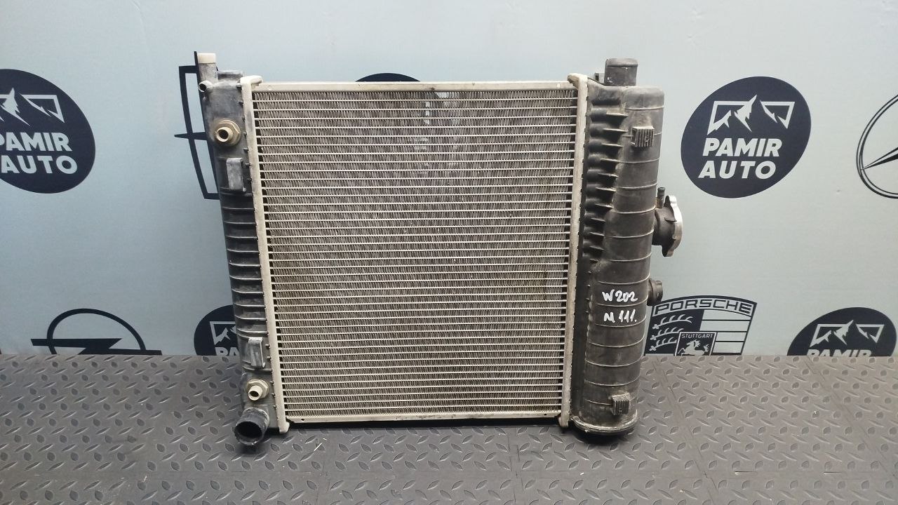 Радиатор ОЖ Mercedes C/W202 1993-2001