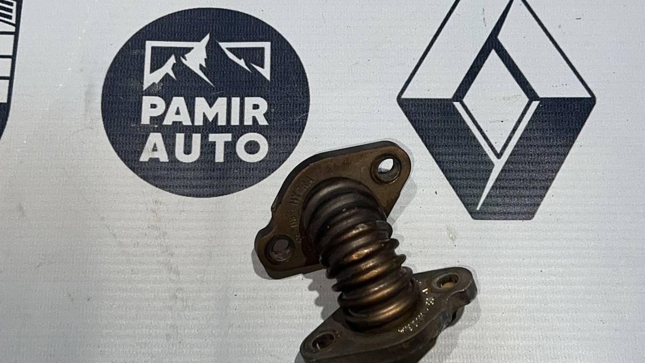 Трубка системы EGR Mercedes E/W211 2002-2009