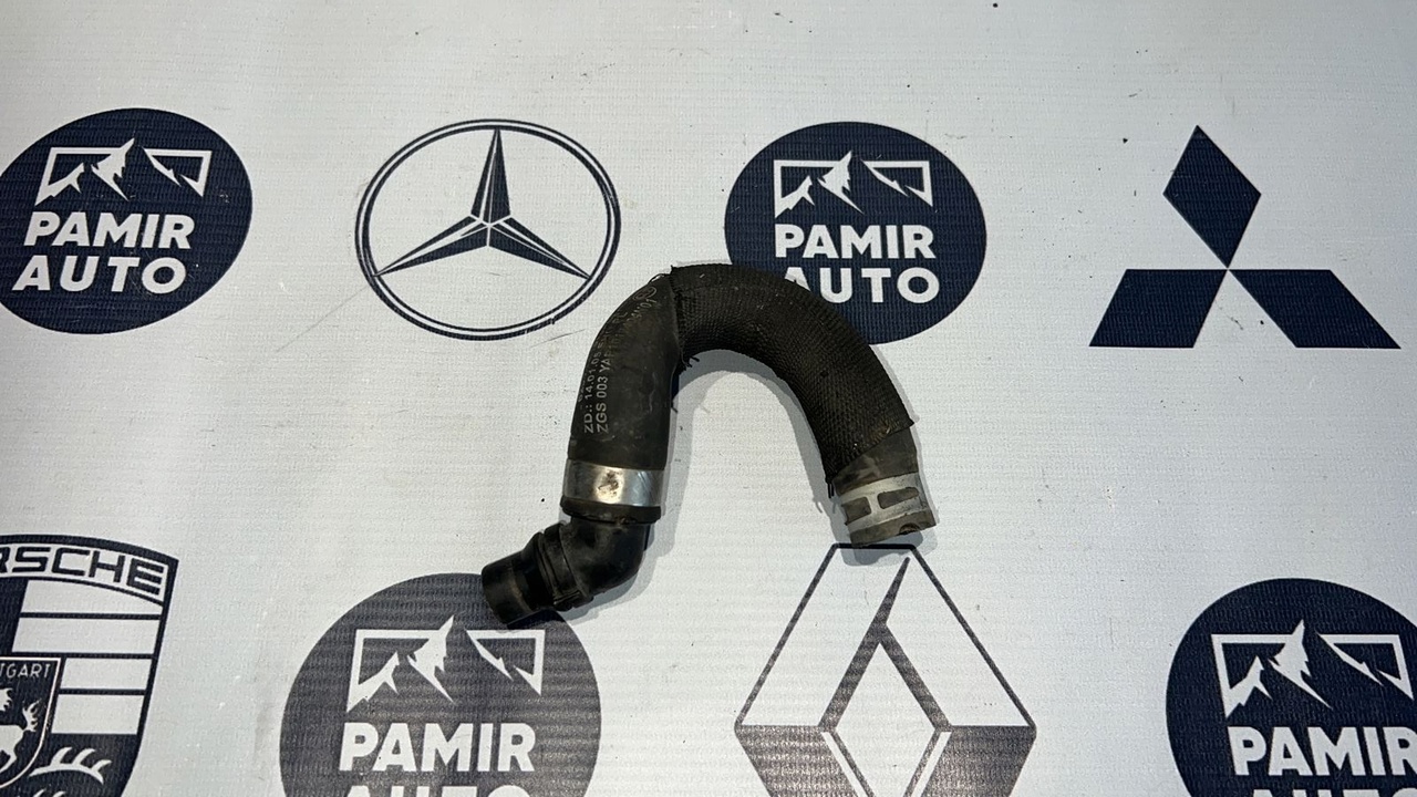 Патрубок ОЖ Mercedes E/W211 2002-2009