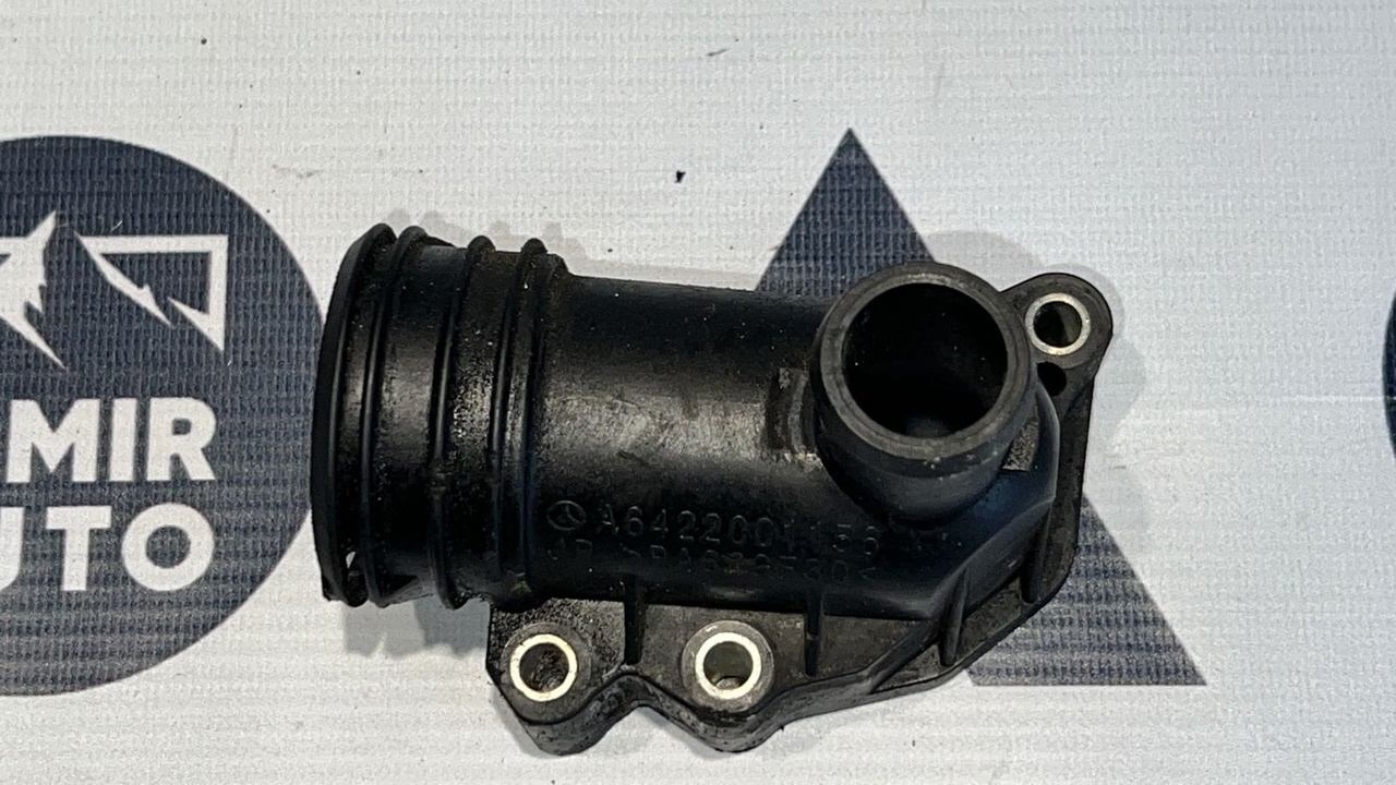 Фланец ОЖ Mercedes E/W211 2002-2009