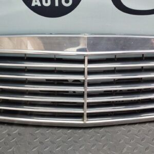 Решетка радиатора Mercedes E/W210 1995-2003