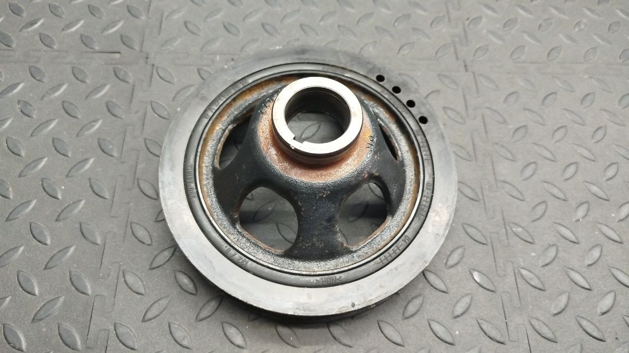Шкив коленвала Mercedes C/W203 2000-2008