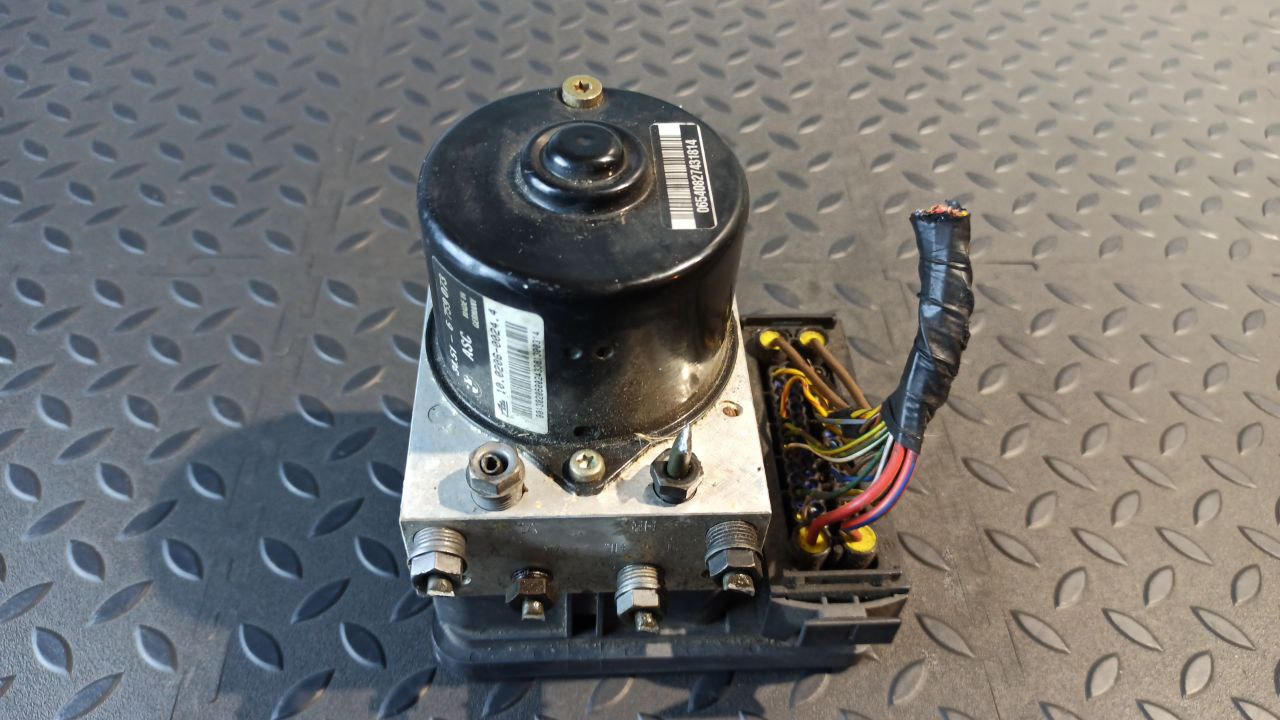 Блок ABS BMW 3/E46 1998-2007