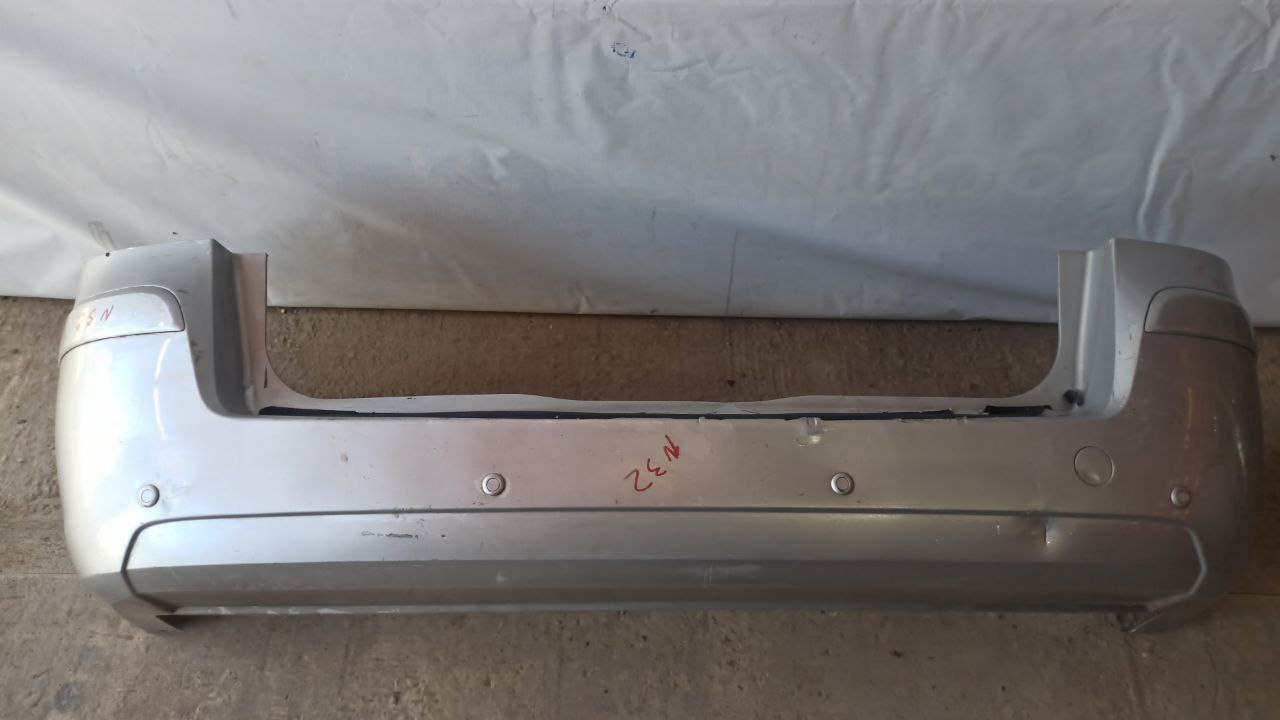 Бампер задний Opel Zafira/B 2005-2014