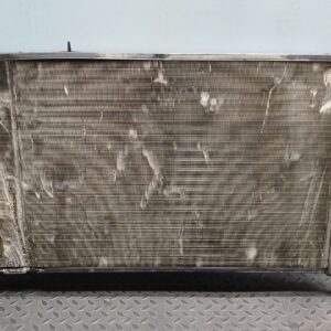 Радиатор ОЖ Ford Mondeo/3 2000-2007