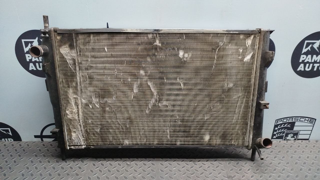 Радиатор ОЖ Ford Mondeo/3 2000-2007