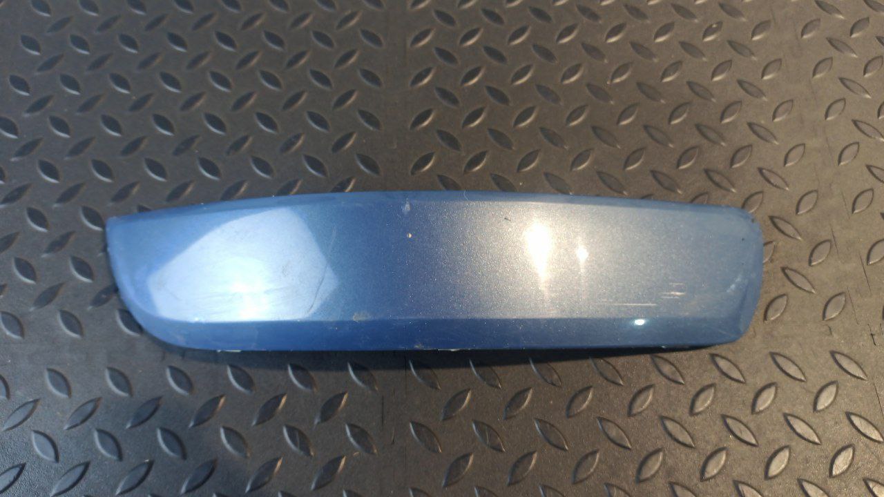 Накладка бампера задняя левая Opel Zafira/B 2005-2014