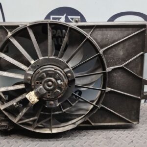 Вентилятор радиатора Ford Mondeo/3 2000-2007