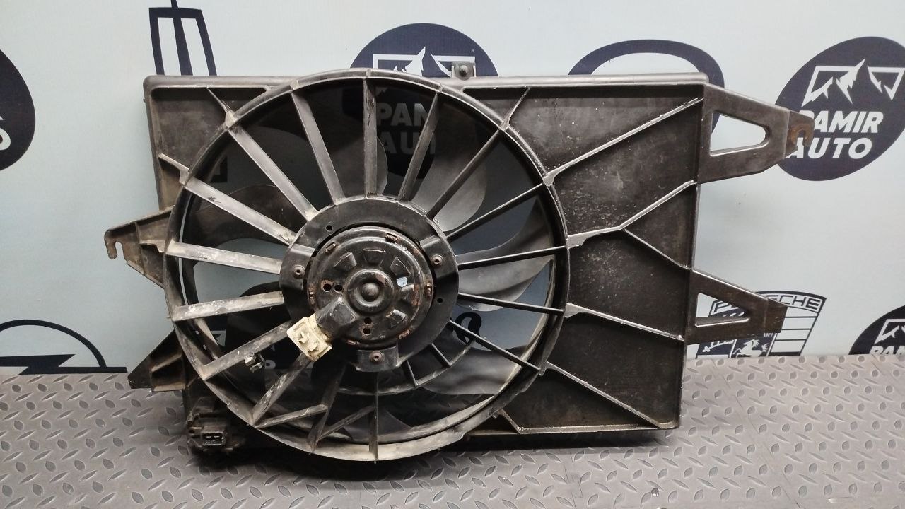 Вентилятор радиатора Ford Mondeo/3 2000-2007