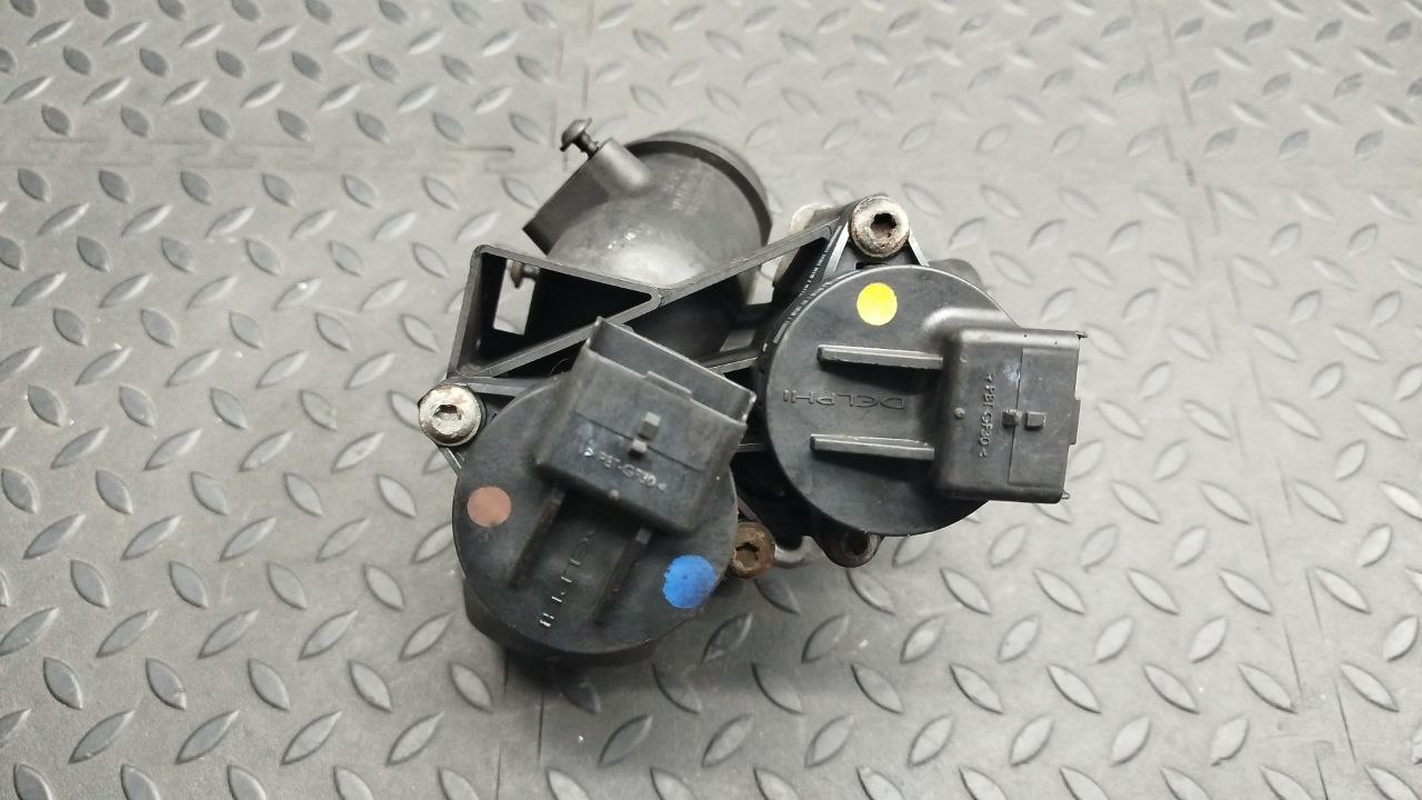 Заслонка дроссельная Ford Focus/2 2004-2011