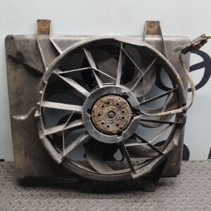 Радиатор ОЖ Chrysler PT Cruiser 2000-2010