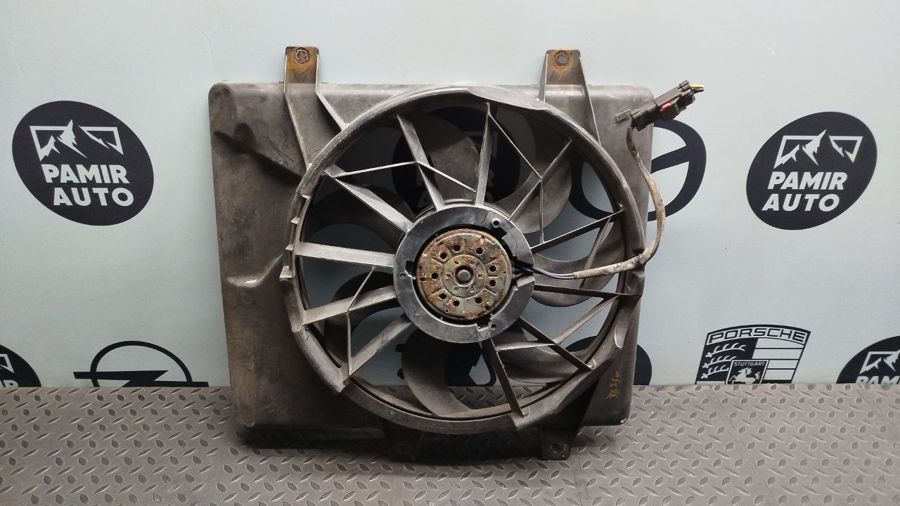 Радиатор ОЖ Chrysler PT Cruiser 2000-2010