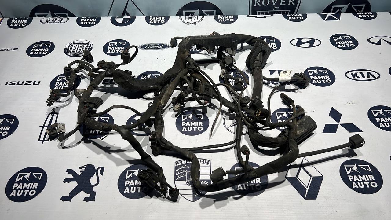 Проводка моторная Mercedes E/W211 2002-2009