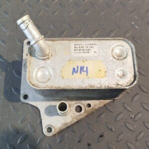 Радиатор масляный (Теплообменник) Opel Zafira/B 2005-2014