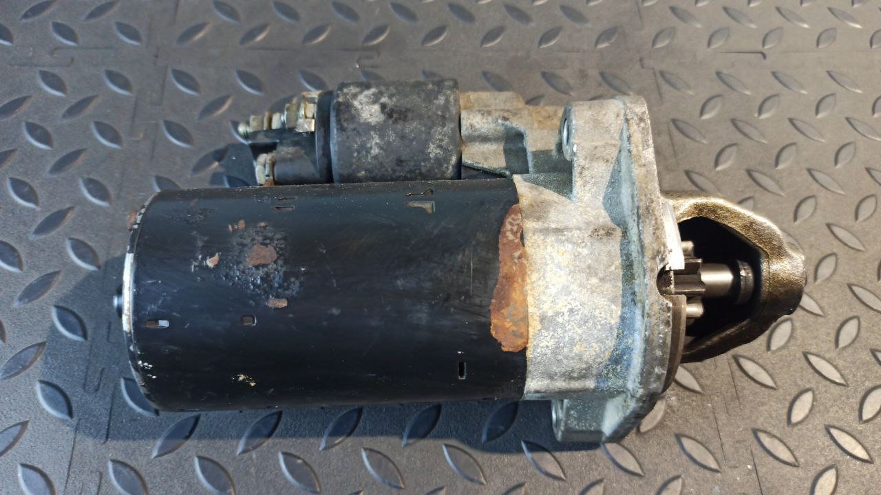 Стартер BMW 3/E46 1998-2007